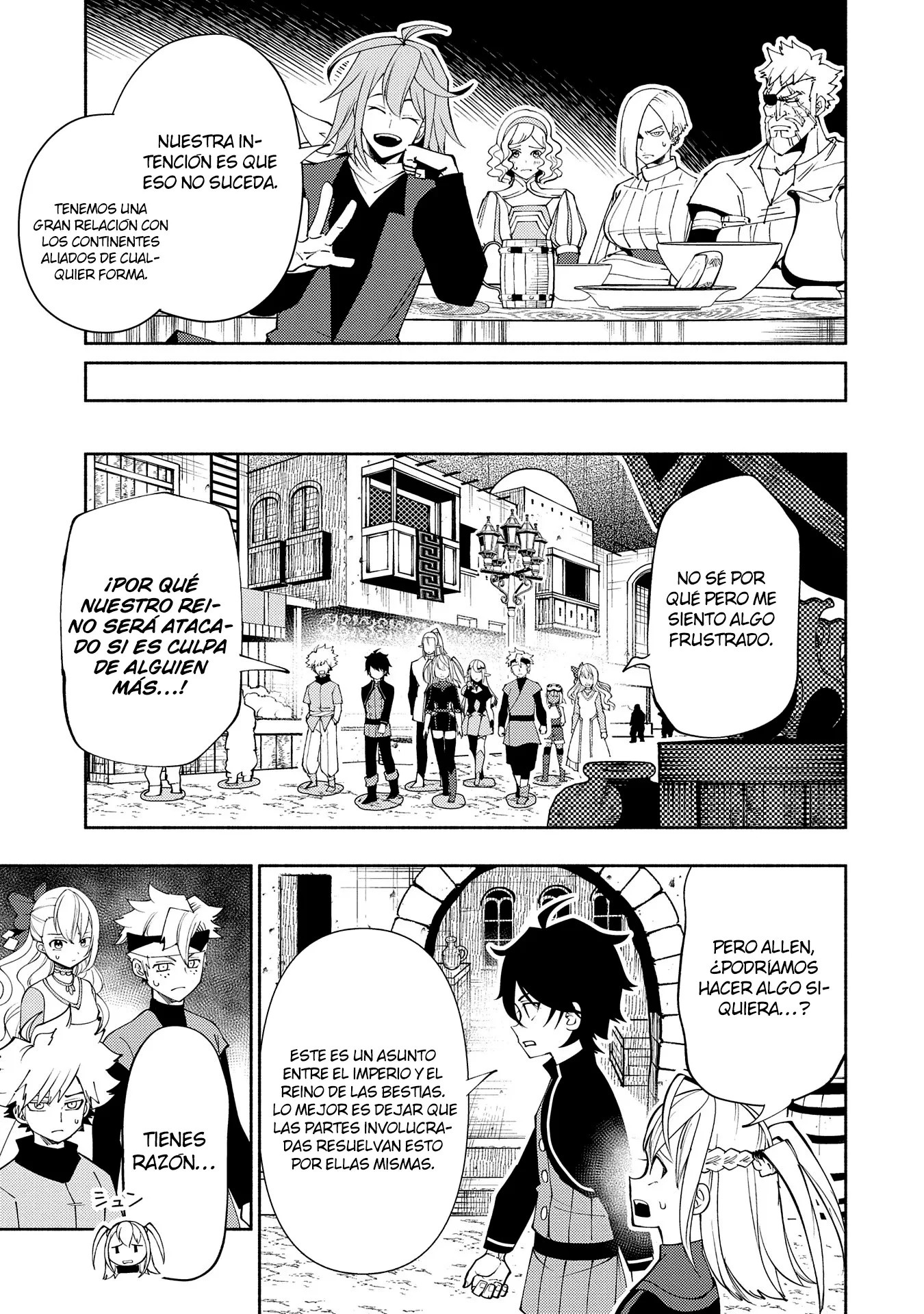 Read Hell Mode ES Manga Online