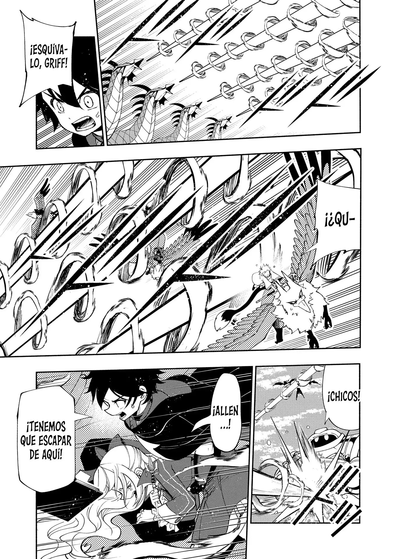 Read Hell Mode ES Manga Online