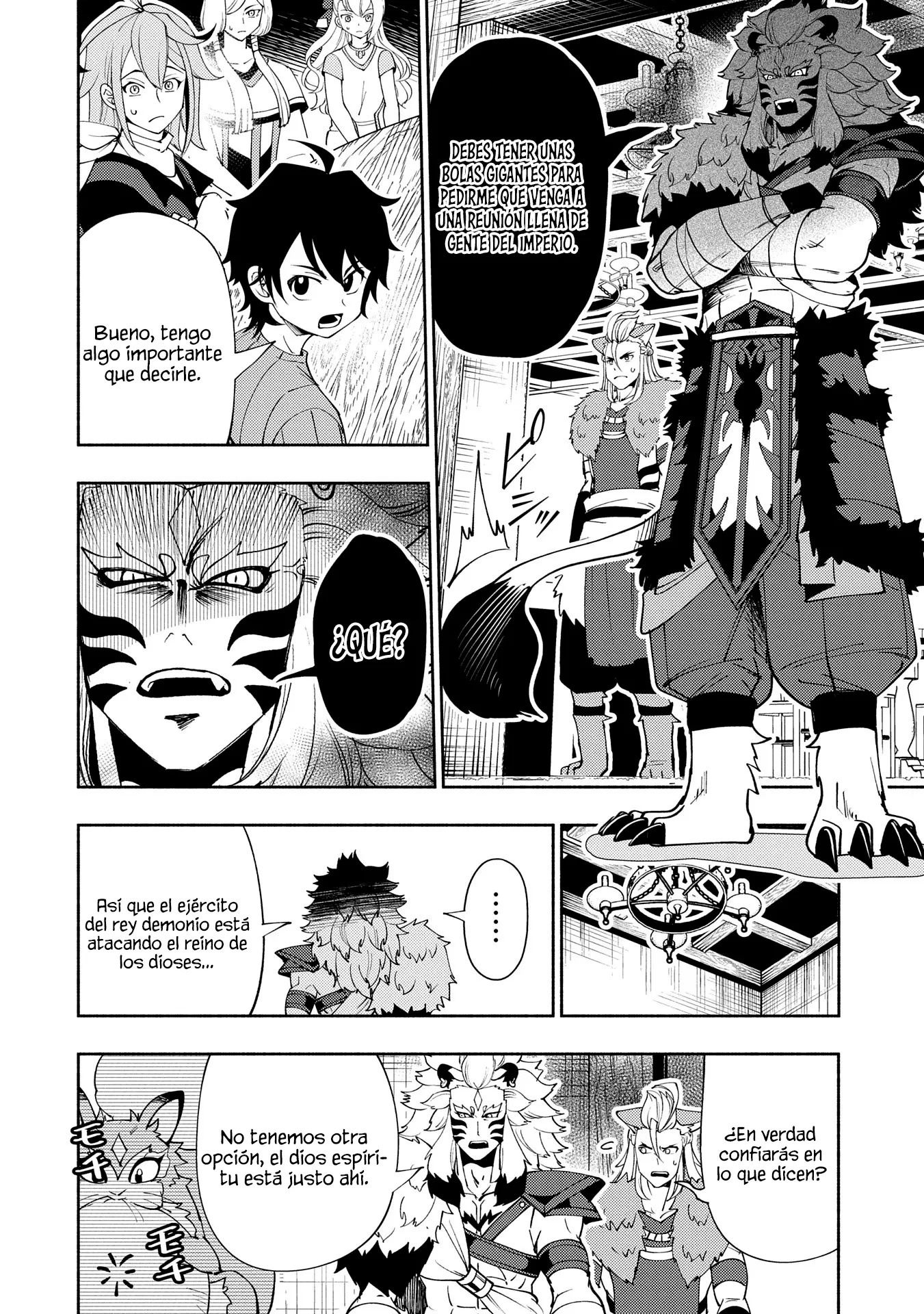 Read Hell Mode ES Manga Online