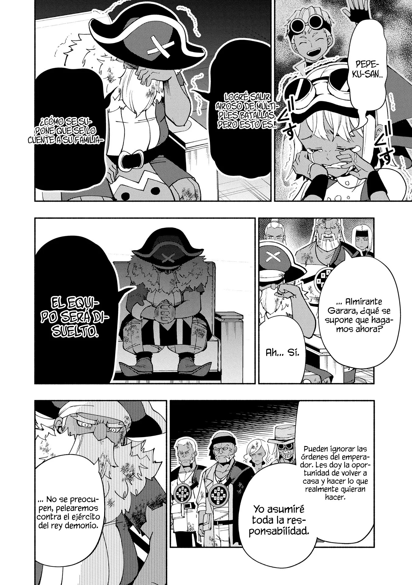 Read Hell Mode ES Manga Online