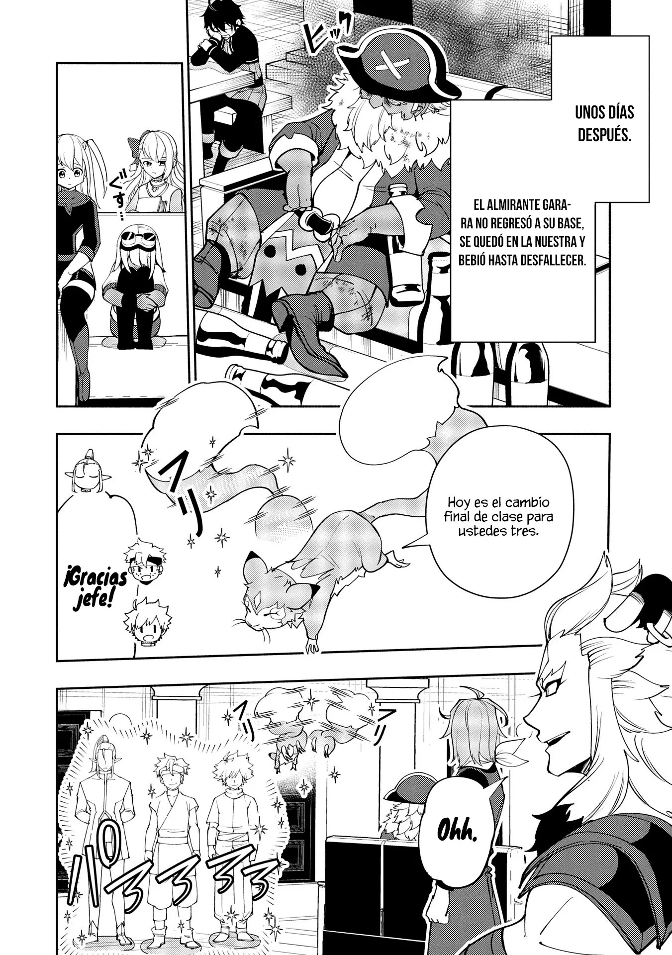 Read Hell Mode ES Manga Online