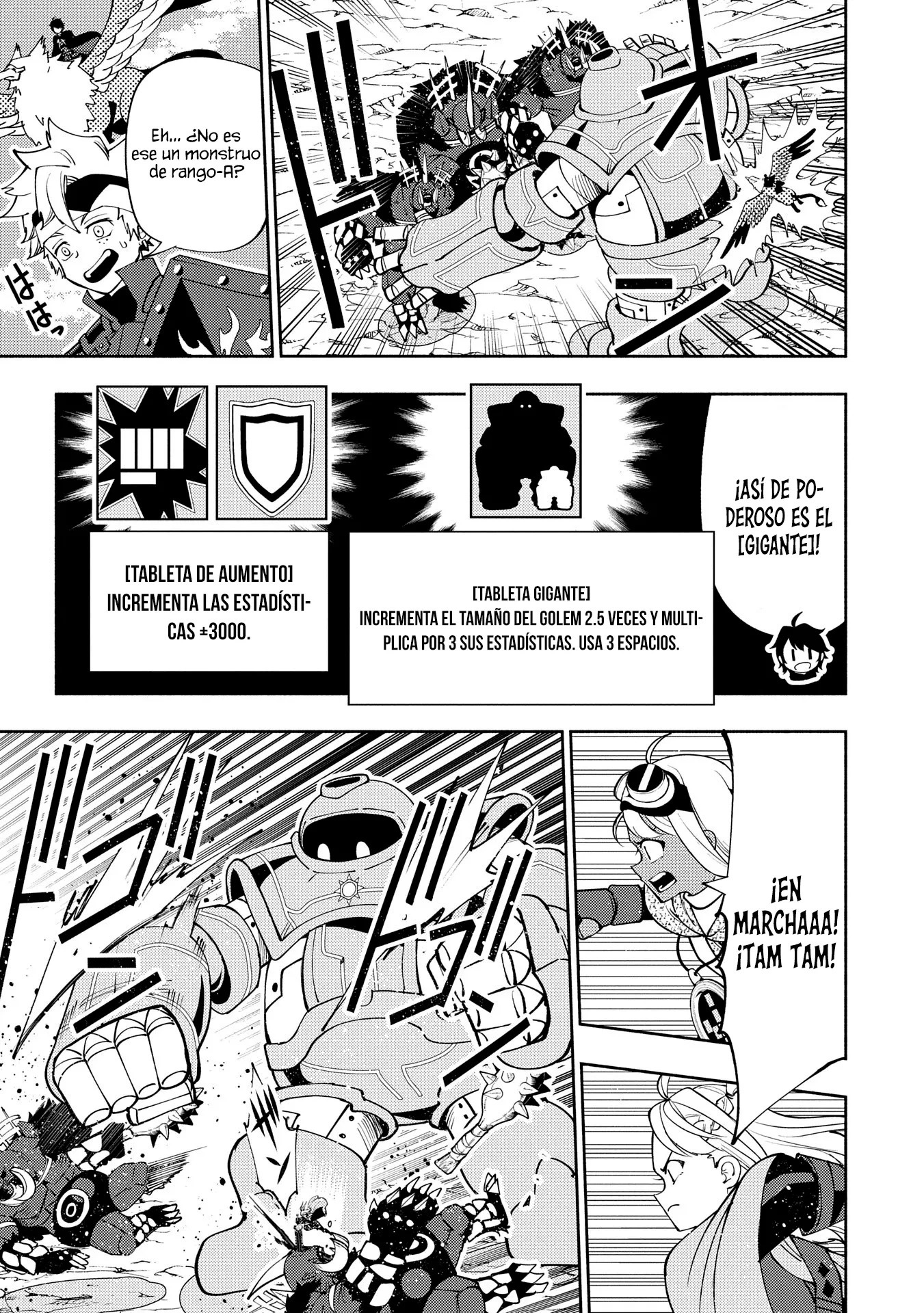 Read Hell Mode ES Manga Online