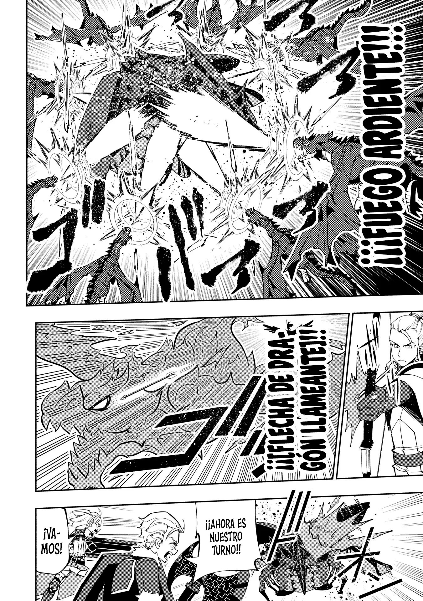 Read Hell Mode ES Manga Online