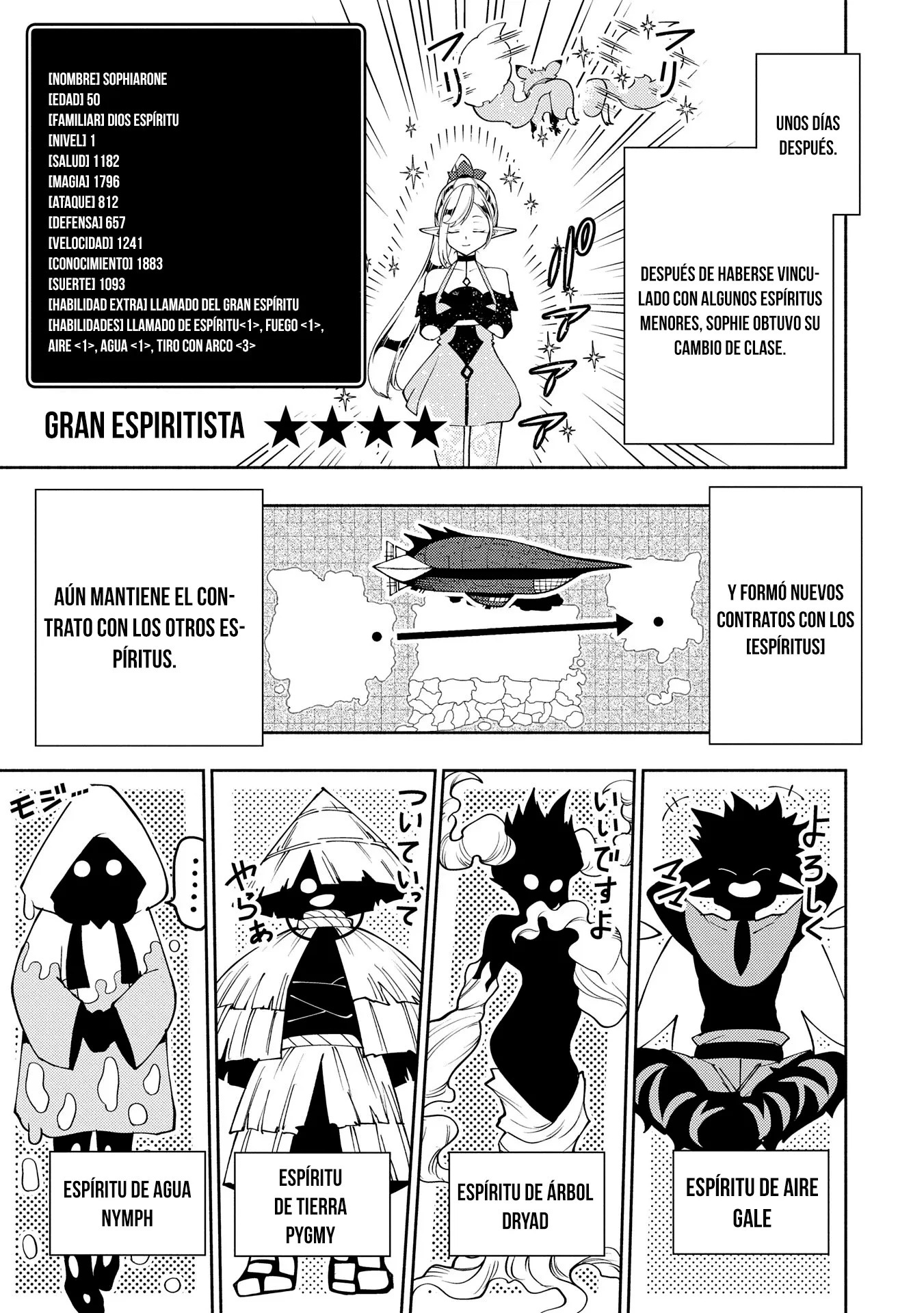 Read Hell Mode ES Manga Online