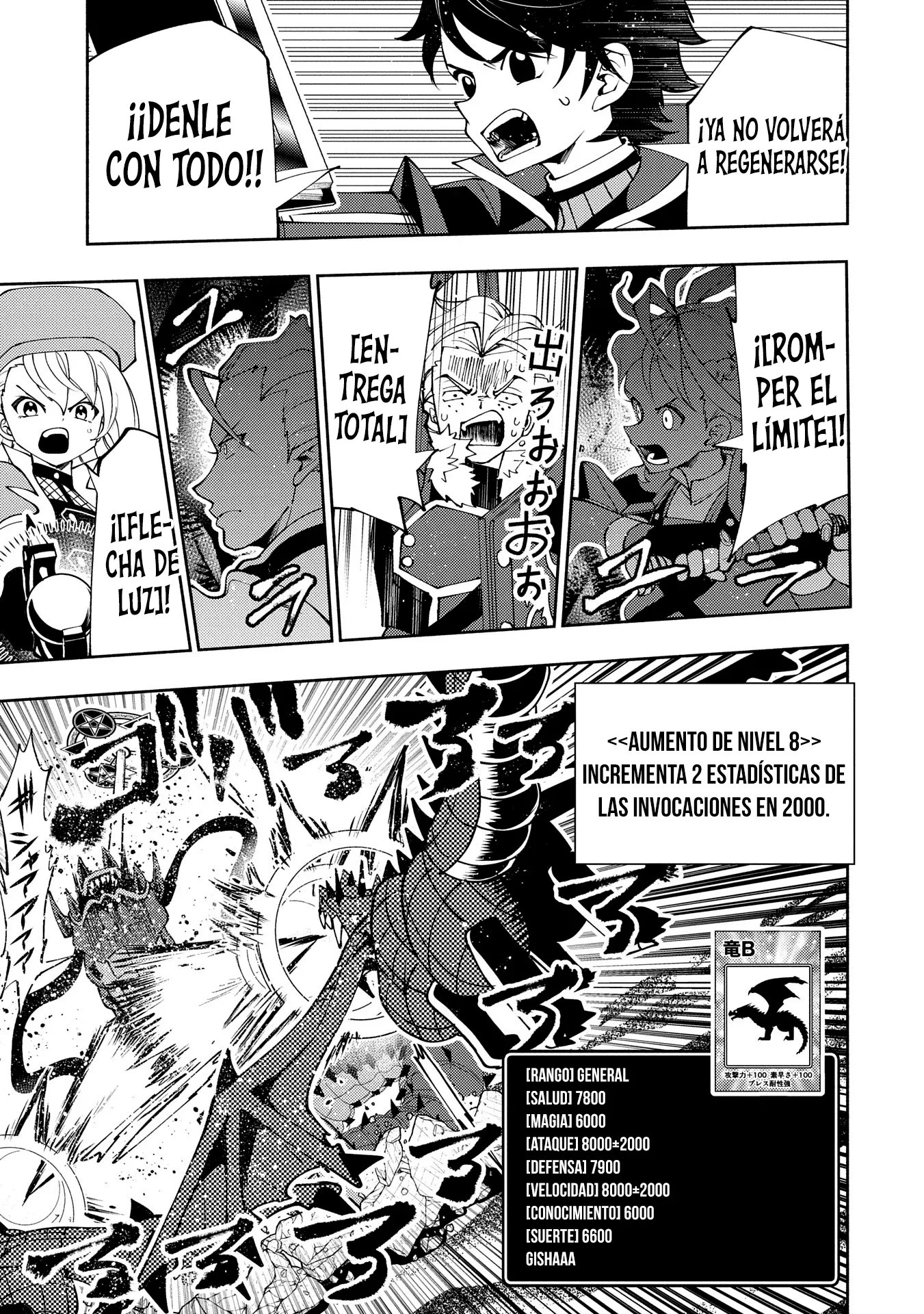 Read Hell Mode ES Manga Online