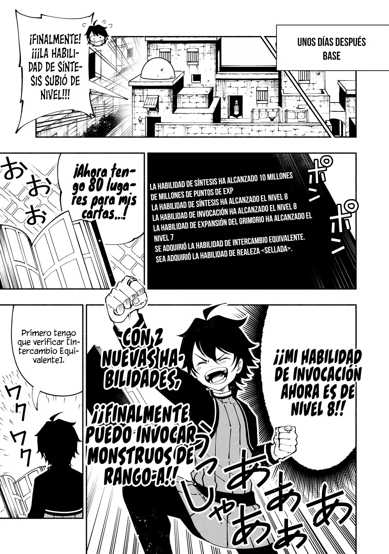 Read Hell Mode ES Manga Online