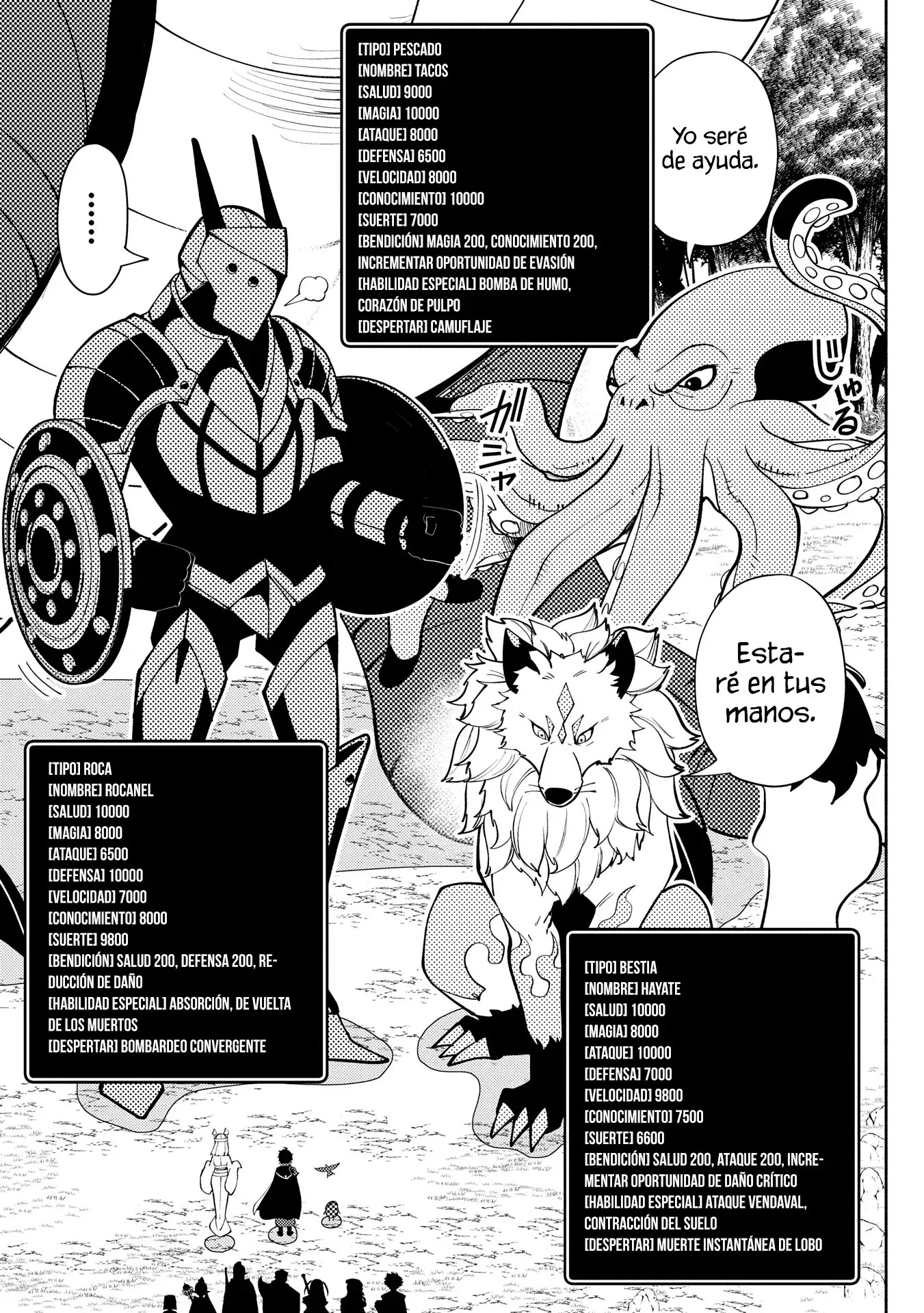 Read Hell Mode ES Manga Online