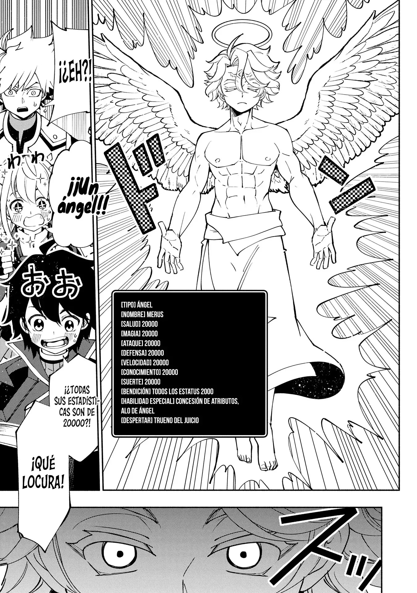 Read Hell Mode ES Manga Online