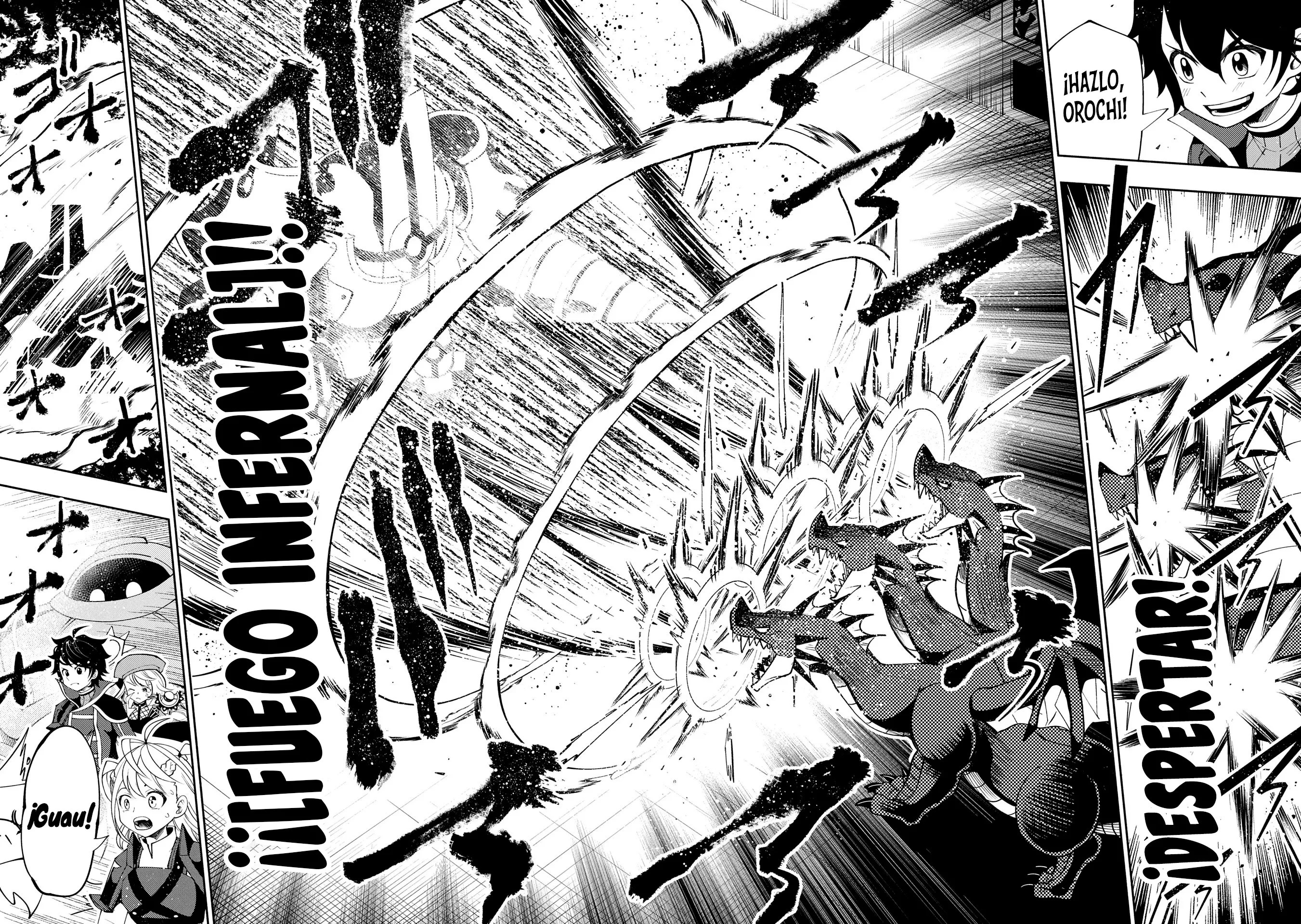 Read Hell Mode ES Manga Online