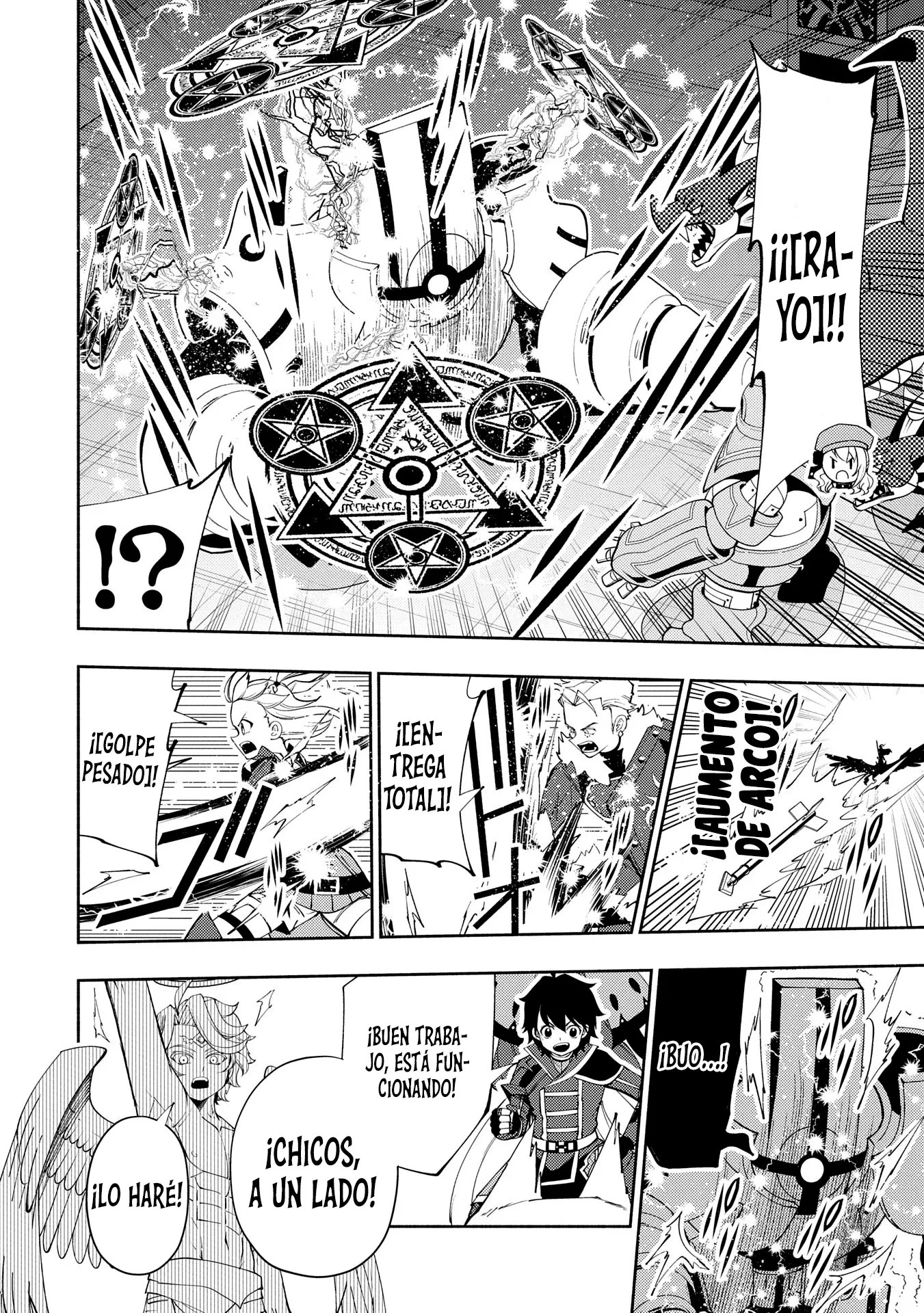 Read Hell Mode ES Manga Online