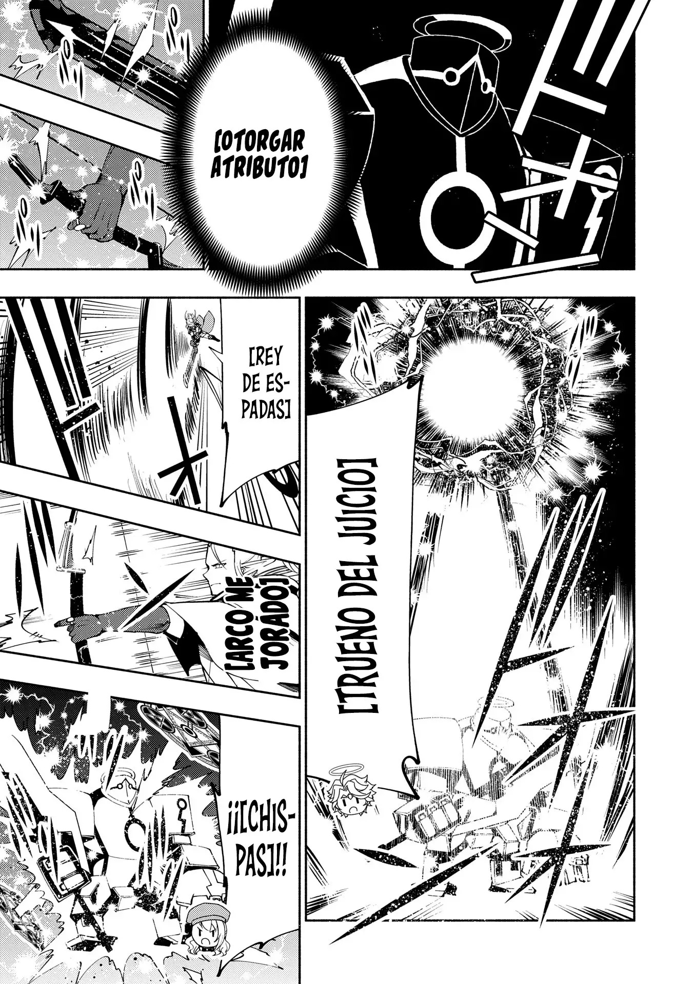 Read Hell Mode ES Manga Online