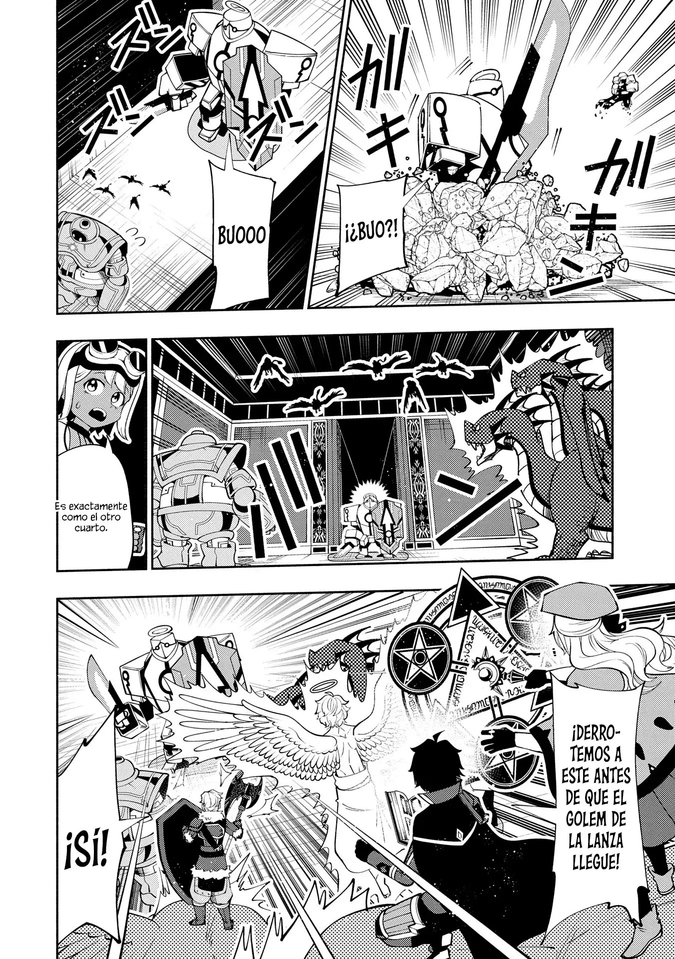 Read Hell Mode ES Manga Online