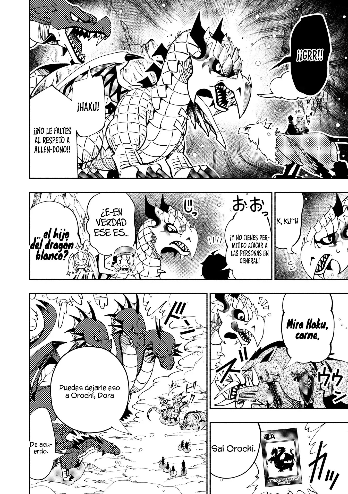 Read Hell Mode ES Manga Online