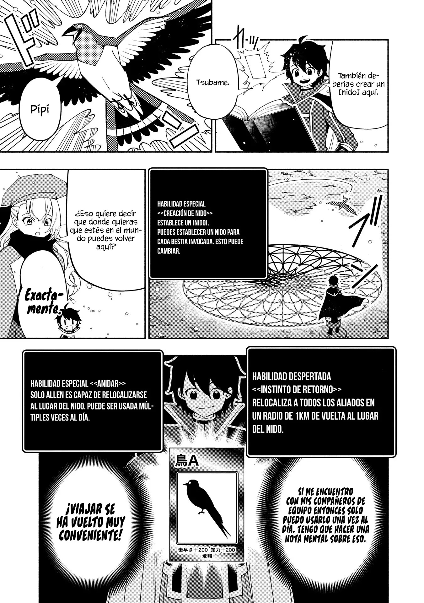 Read Hell Mode ES Manga Online