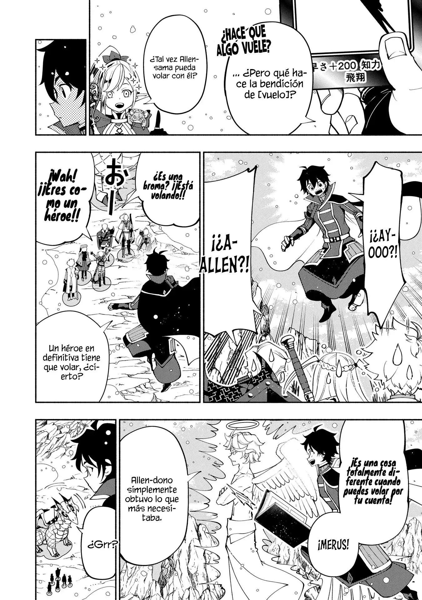 Read Hell Mode ES Manga Online