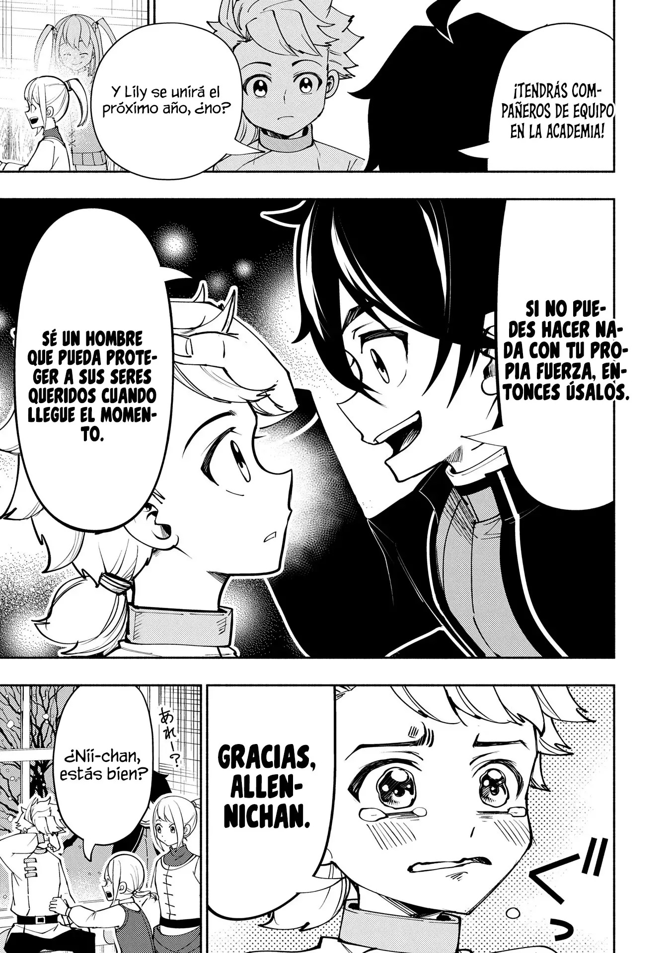 Read Hell Mode ES Manga Online