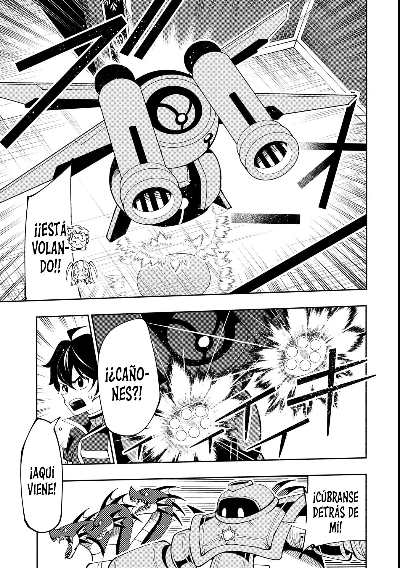 Read Hell Mode ES Manga Online