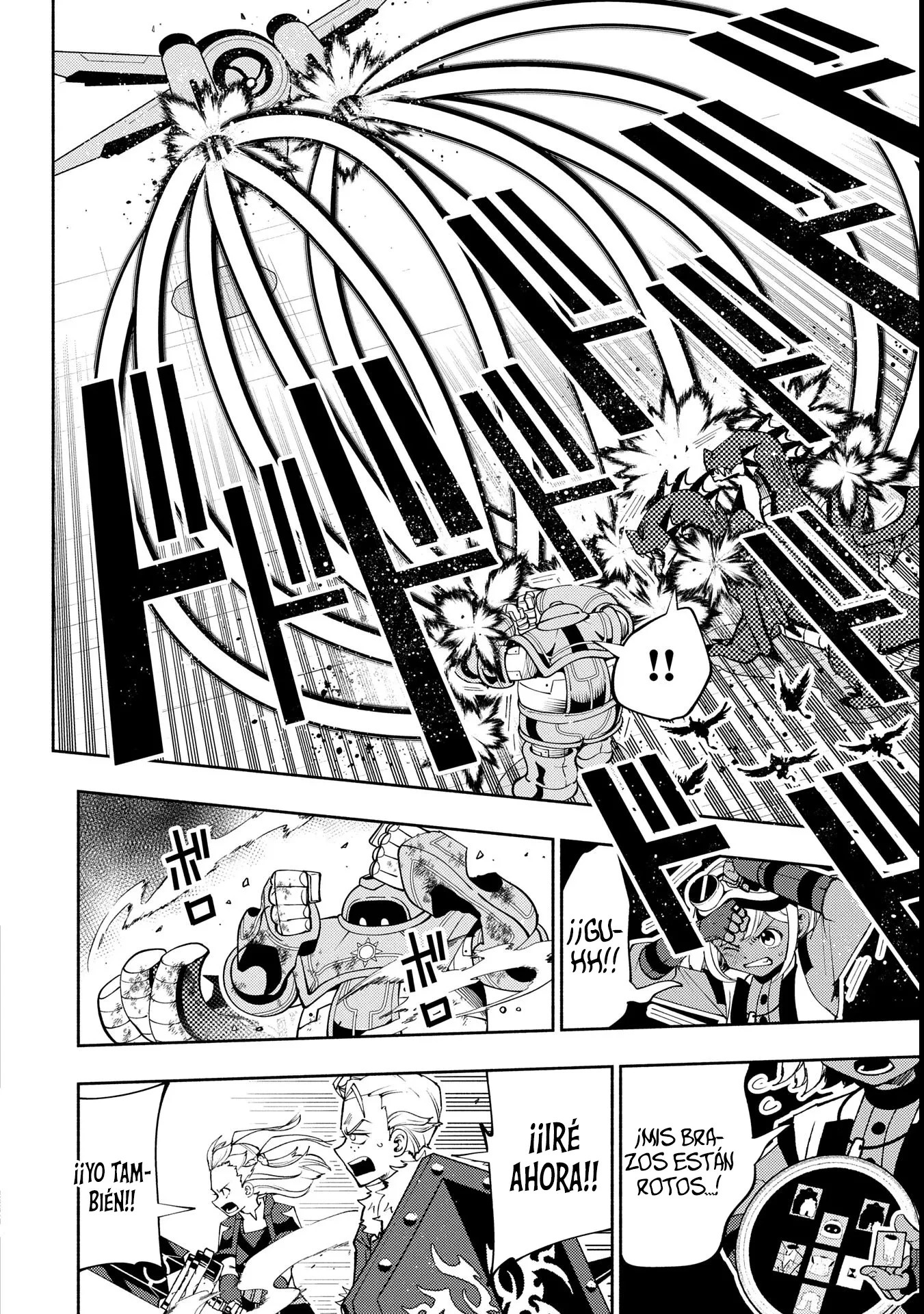 Read Hell Mode ES Manga Online