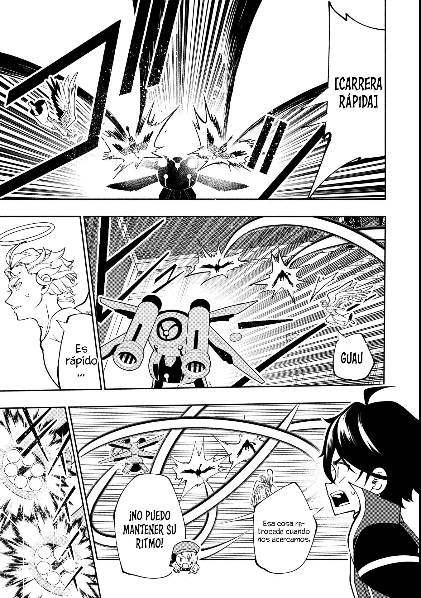 Read Hell Mode ES Manga Online