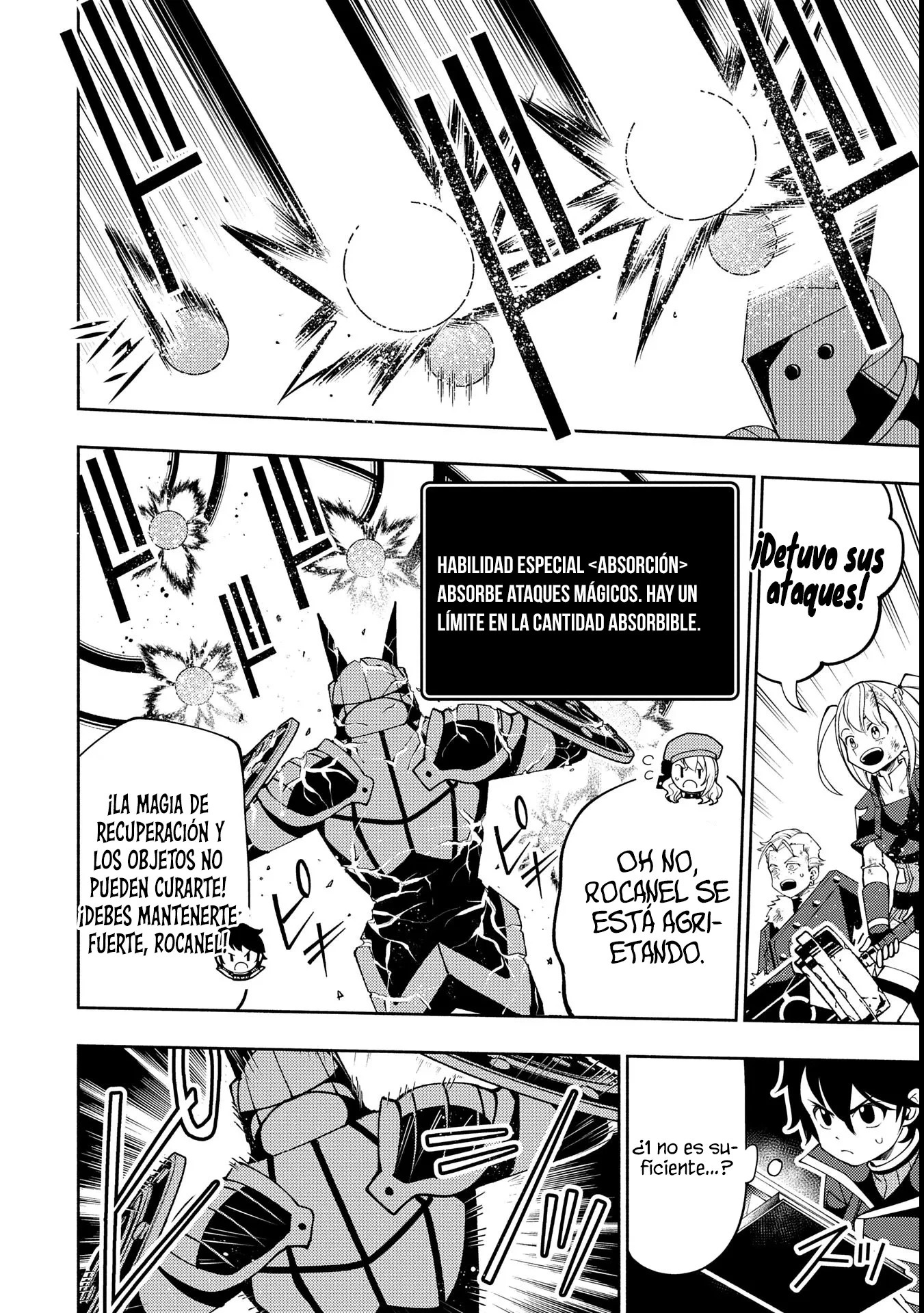 Read Hell Mode ES Manga Online