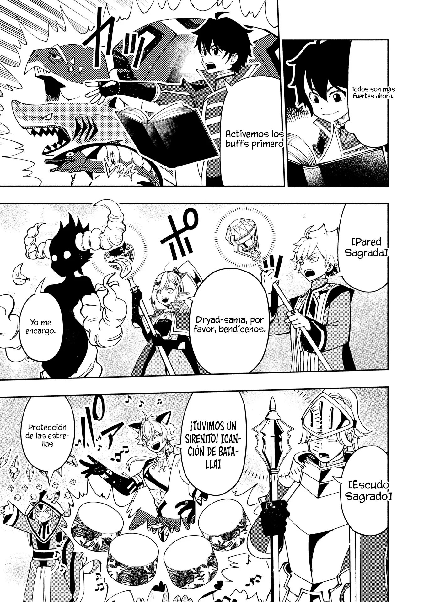 Read Hell Mode ES Manga Online