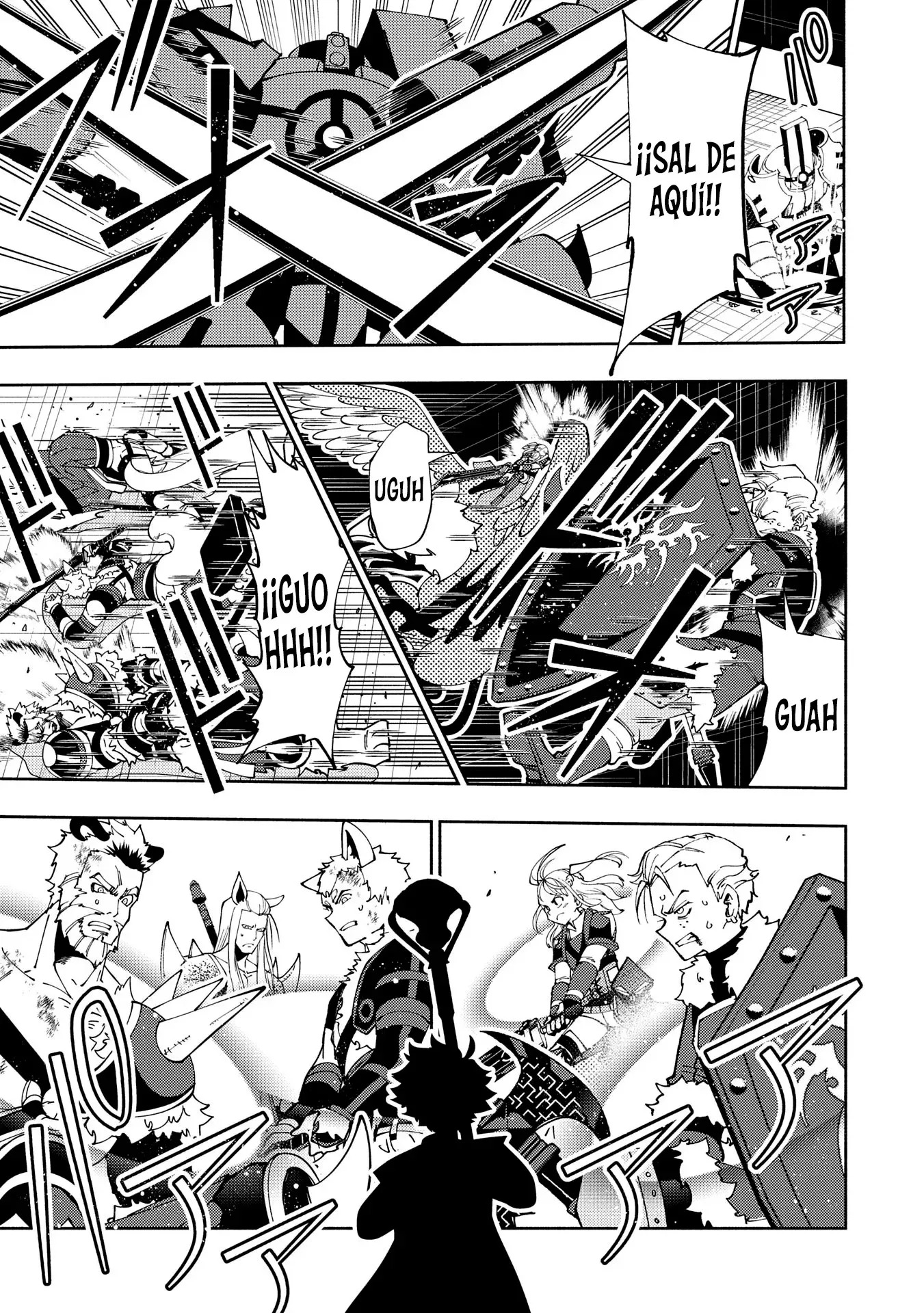 Read Hell Mode ES Manga Online