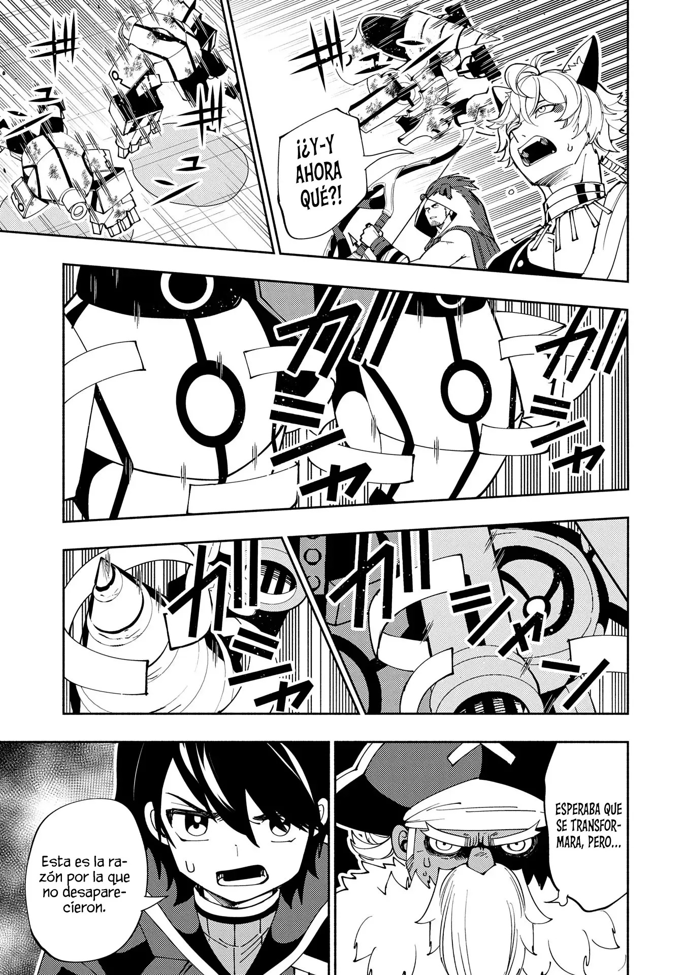 Read Hell Mode ES Manga Online