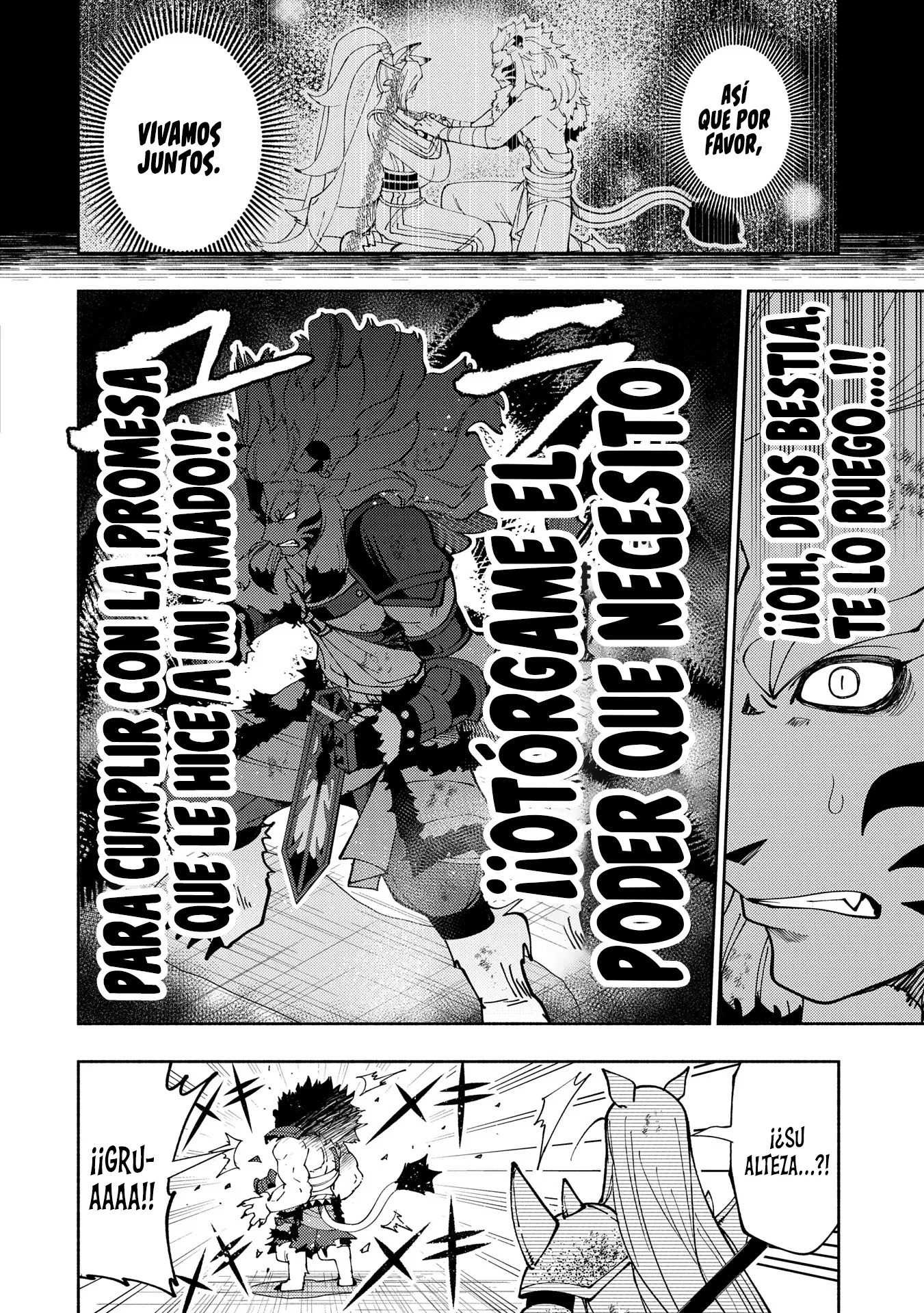 Read Hell Mode ES Manga Online