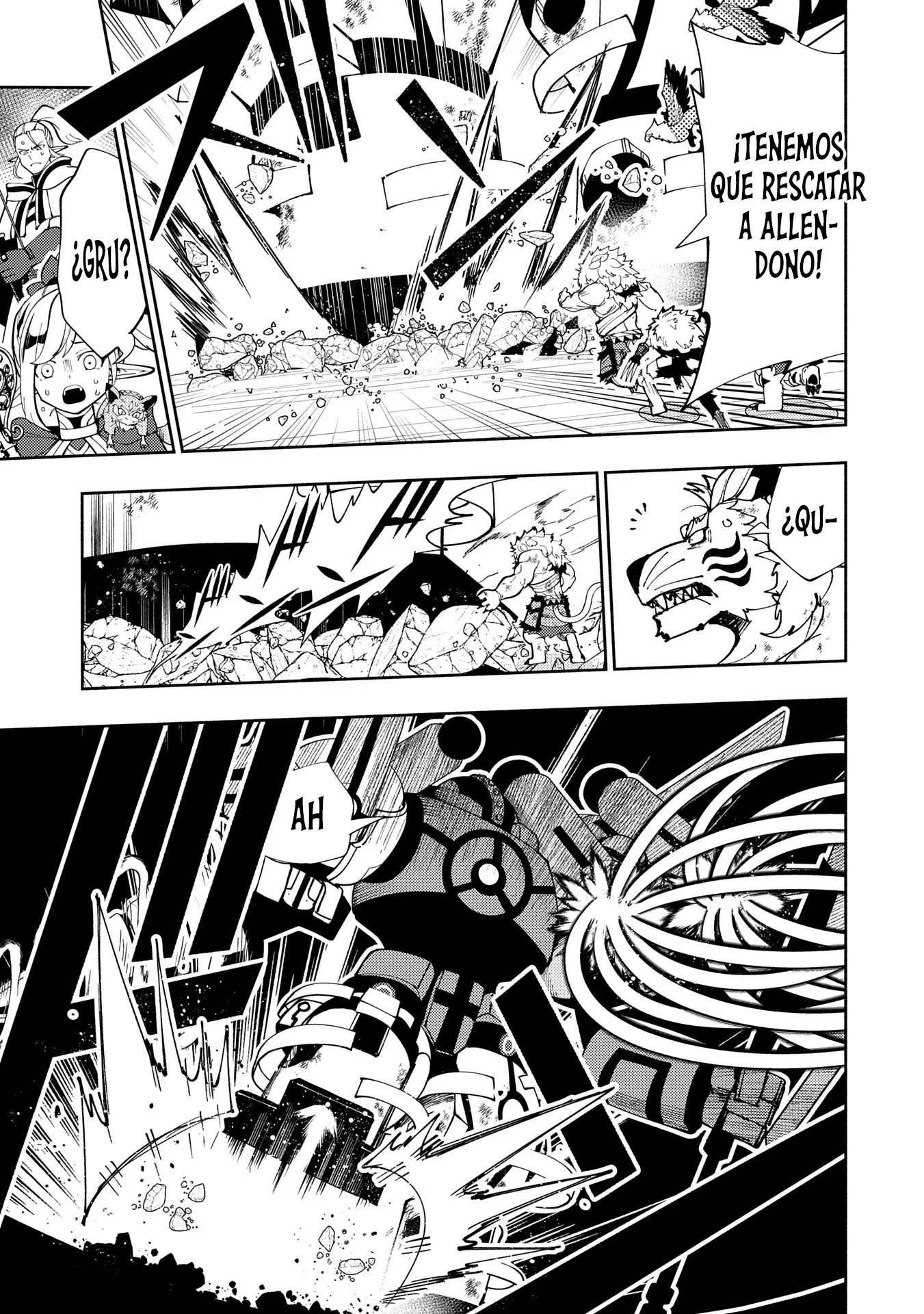 Read Hell Mode ES Manga Online