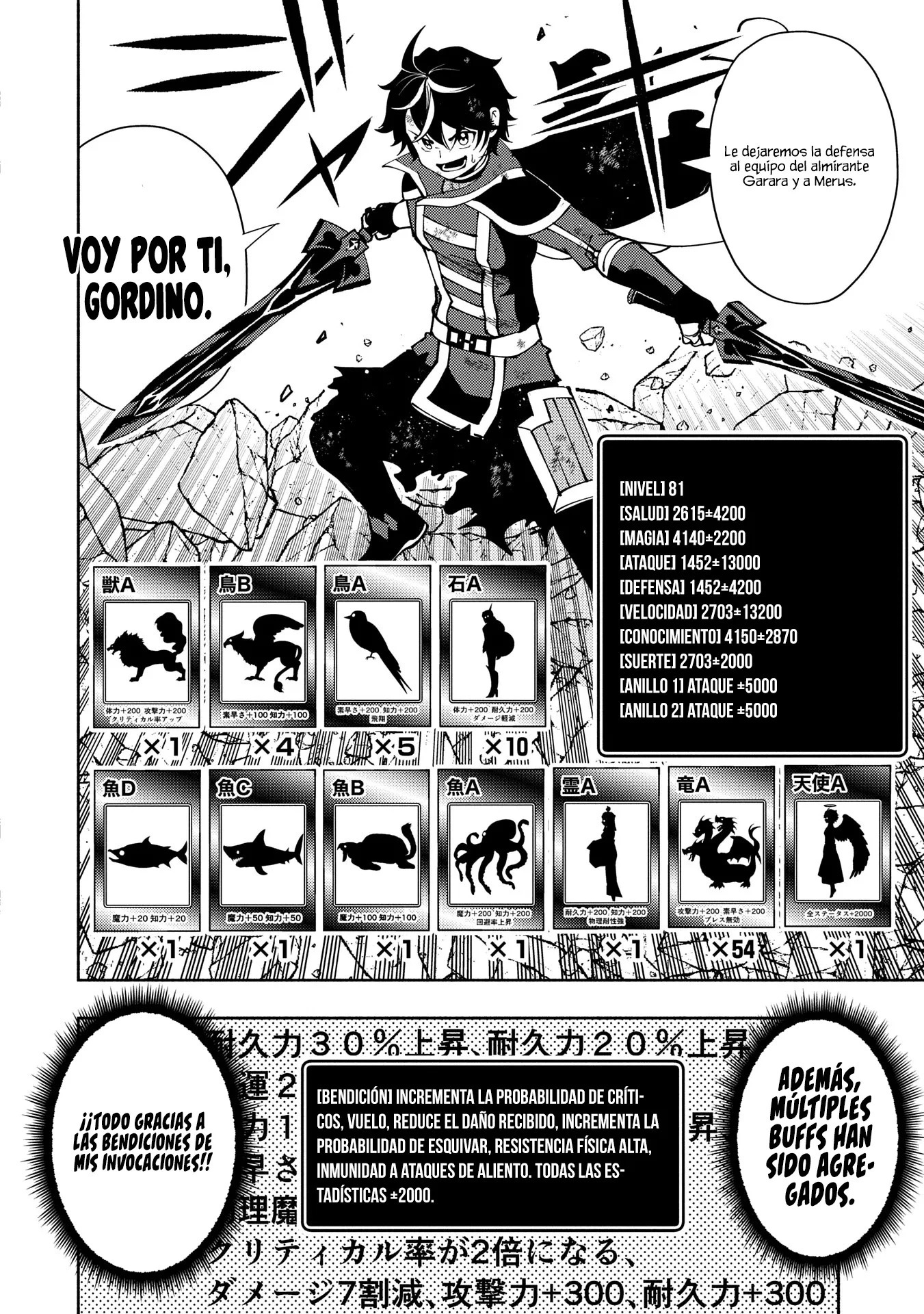 Read Hell Mode ES Manga Online