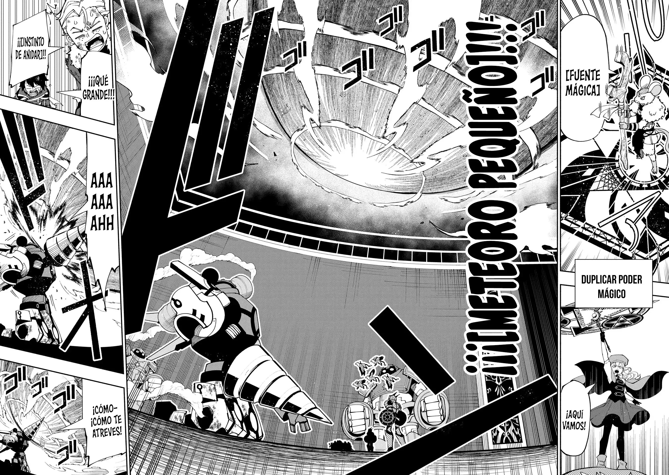 Read Hell Mode ES Manga Online