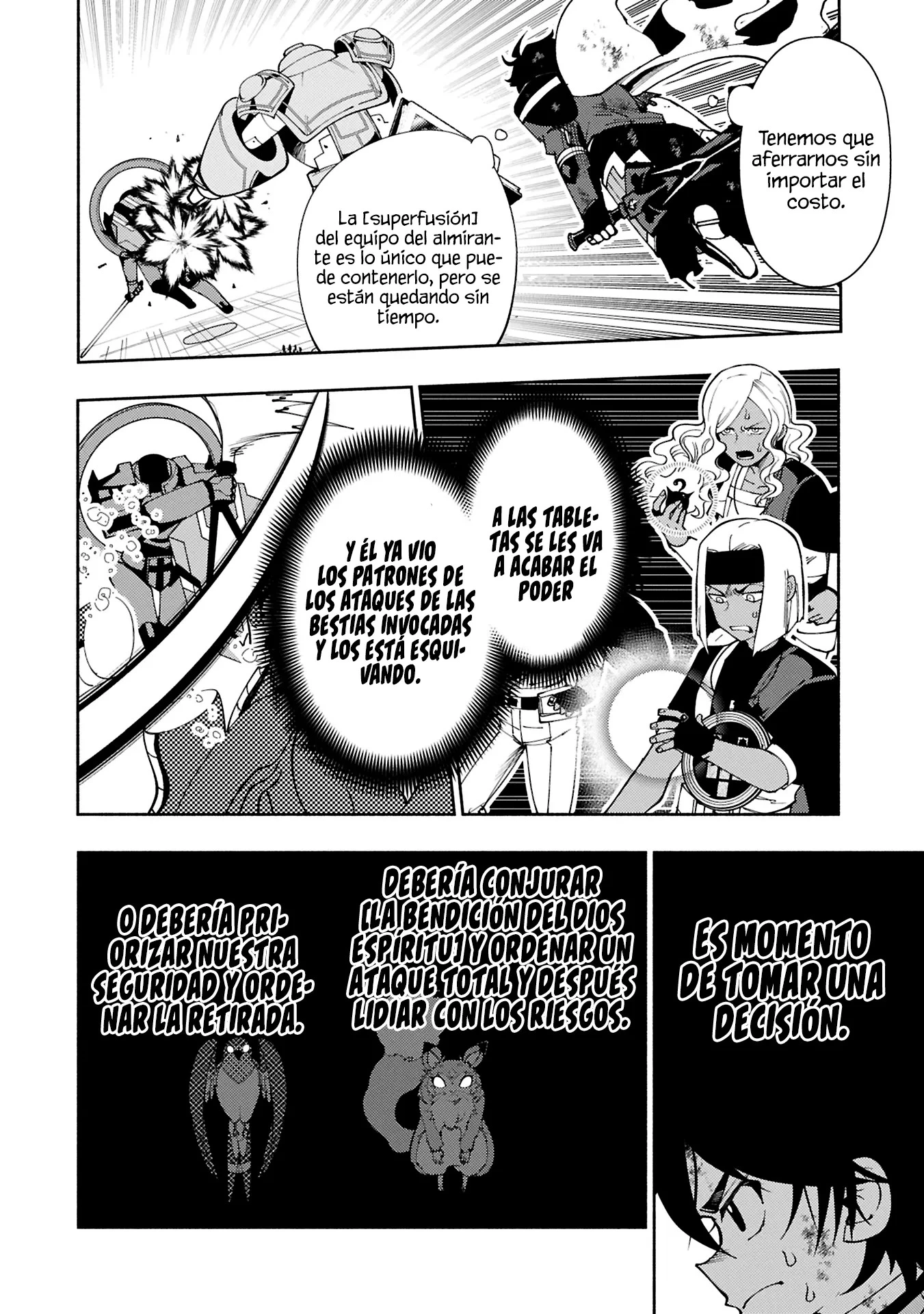 Read Hell Mode ES Manga Online