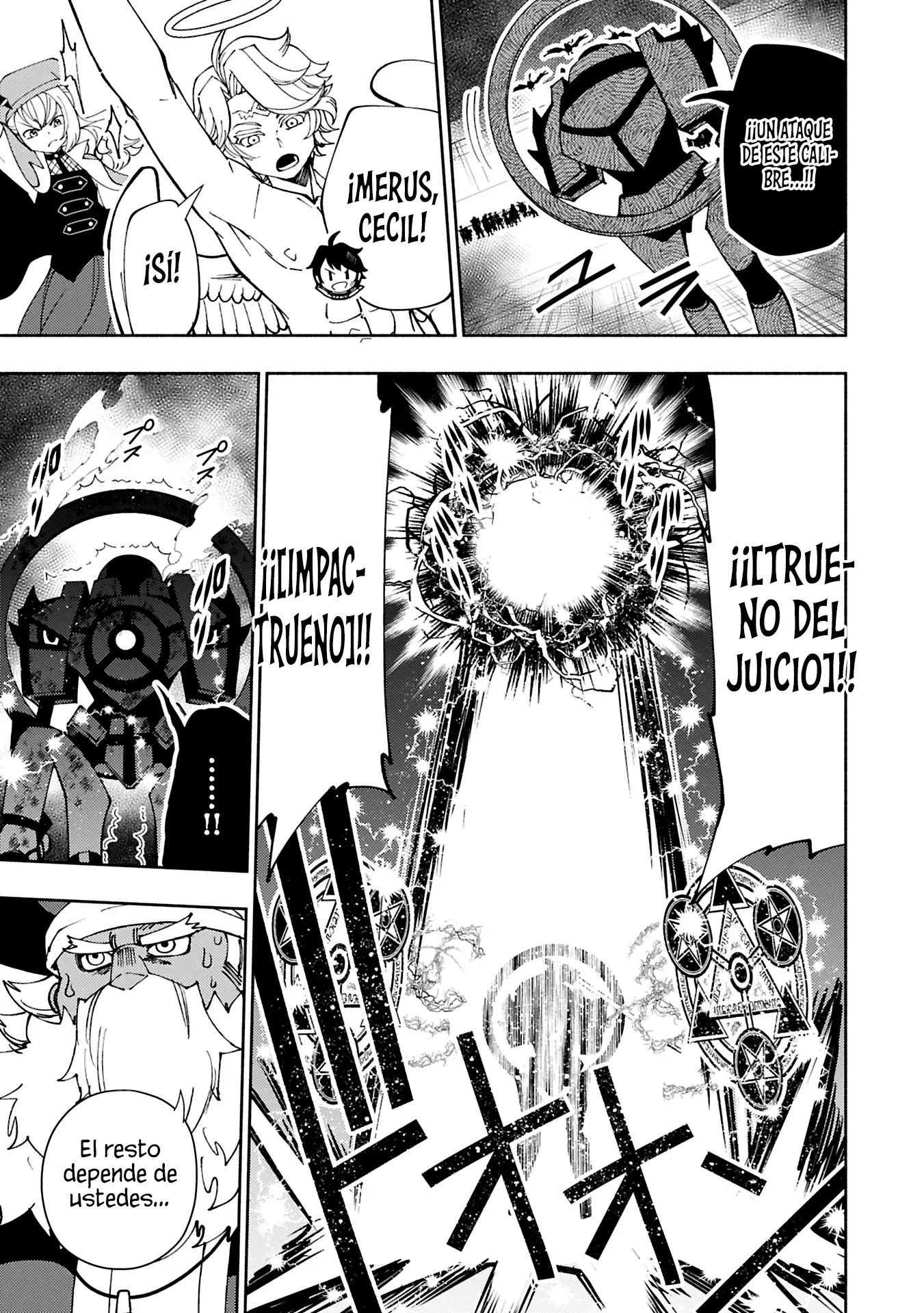 Read Hell Mode ES Manga Online