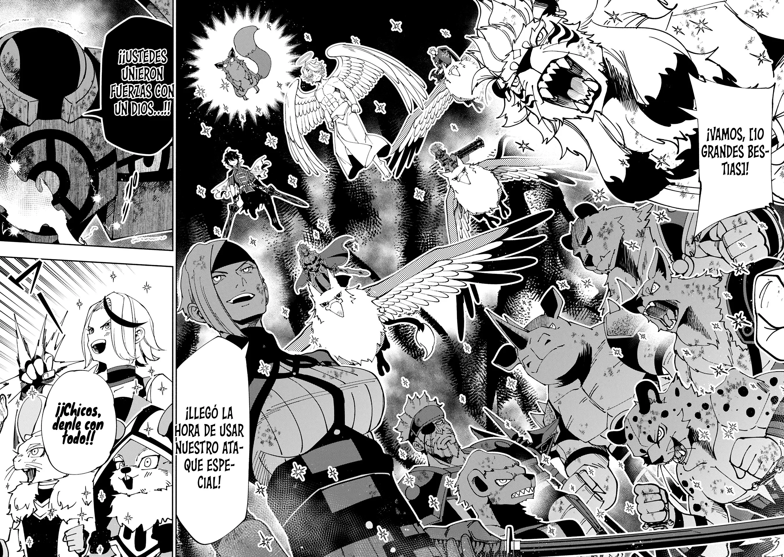 Read Hell Mode ES Manga Online