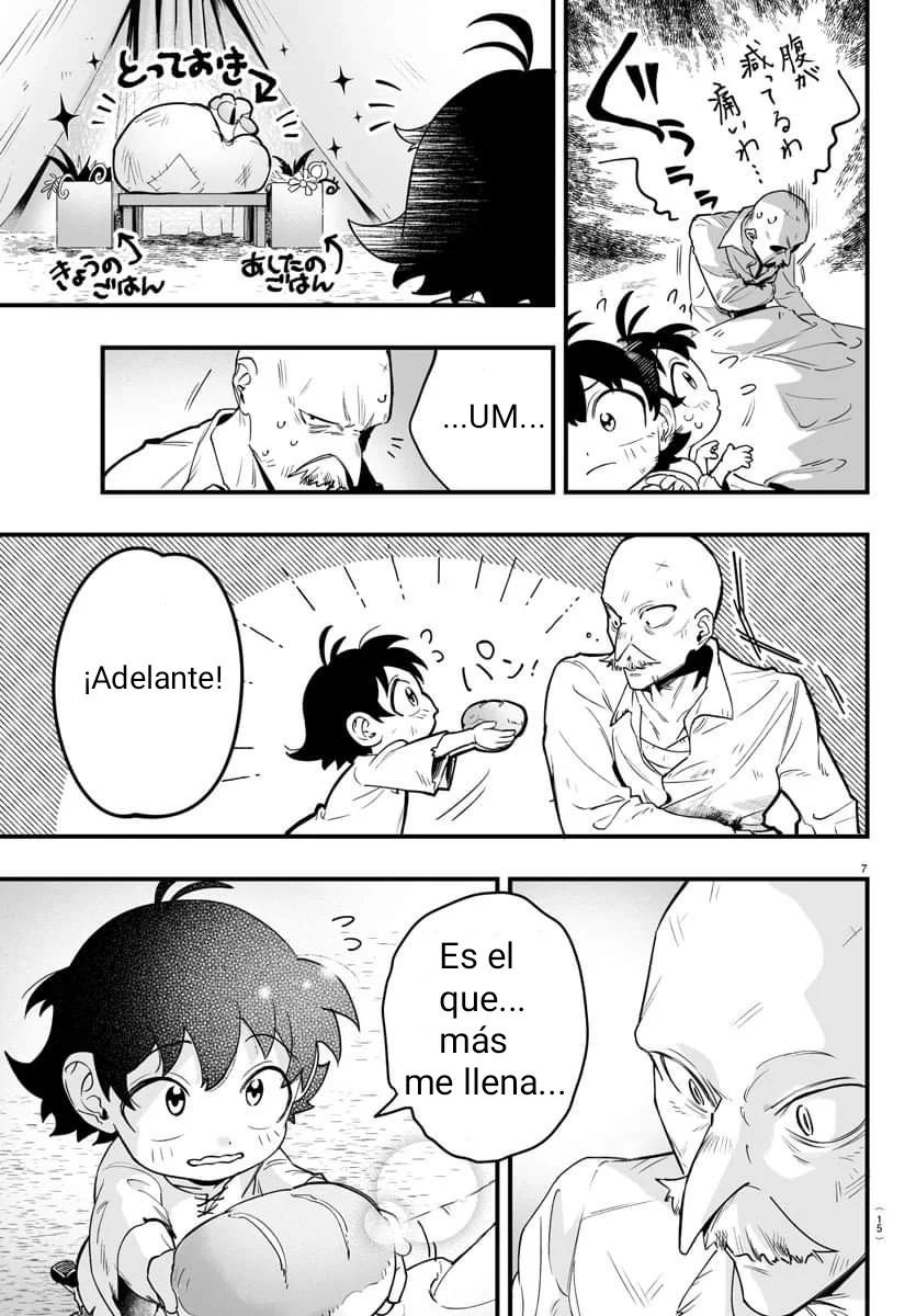 Read Iruma-kun if mafia ES Manga Online