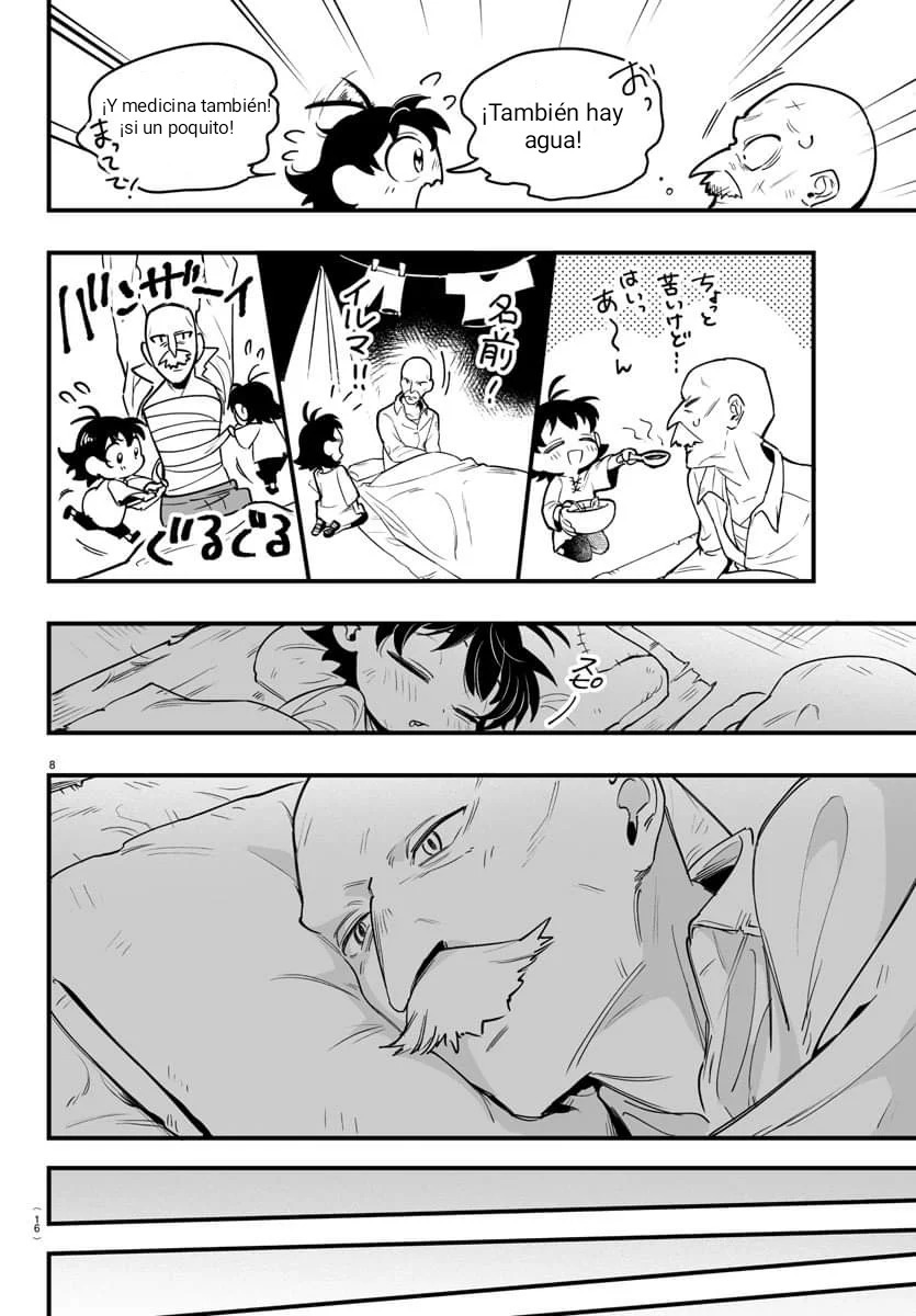 Read Iruma-kun if mafia ES Manga Online