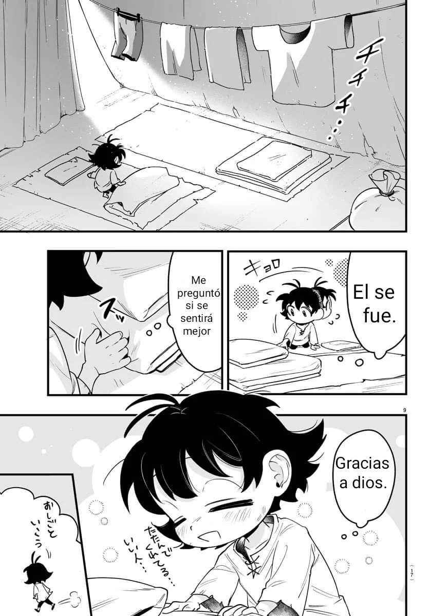 Read Iruma-kun if mafia ES Manga Online