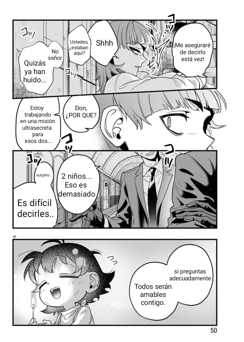 Read Iruma-kun if mafia ES Manga Online