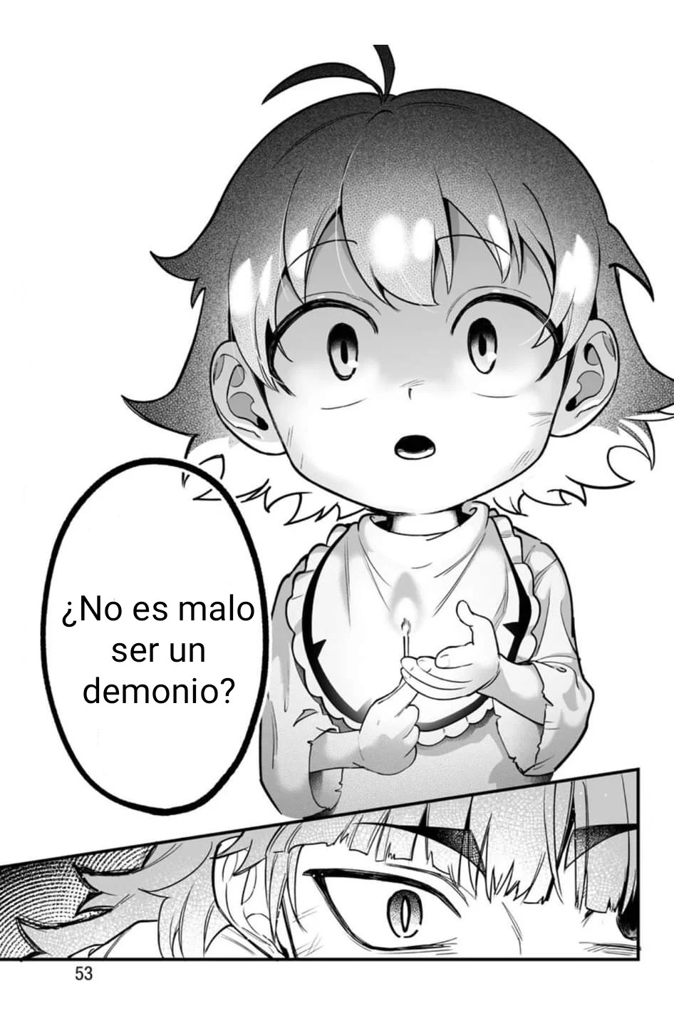 Read Iruma-kun if mafia ES Manga Online