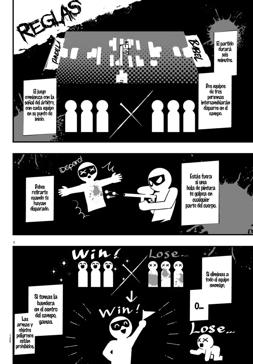 Read Iruma-kun if mafia ES Manga Online
