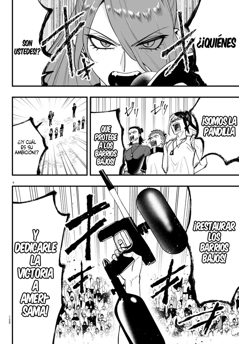 Read Iruma-kun if mafia ES Manga Online