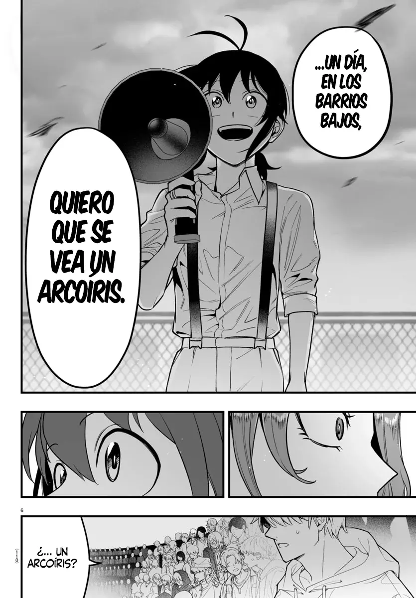 Read Iruma-kun if mafia ES Manga Online