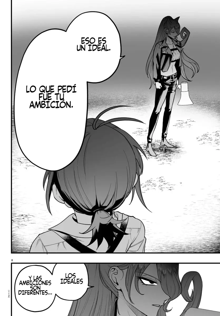Read Iruma-kun if mafia ES Manga Online