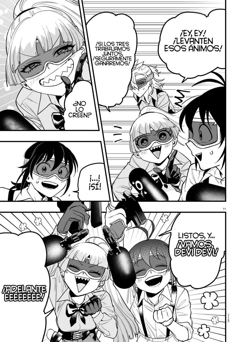 Read Iruma-kun if mafia ES Manga Online