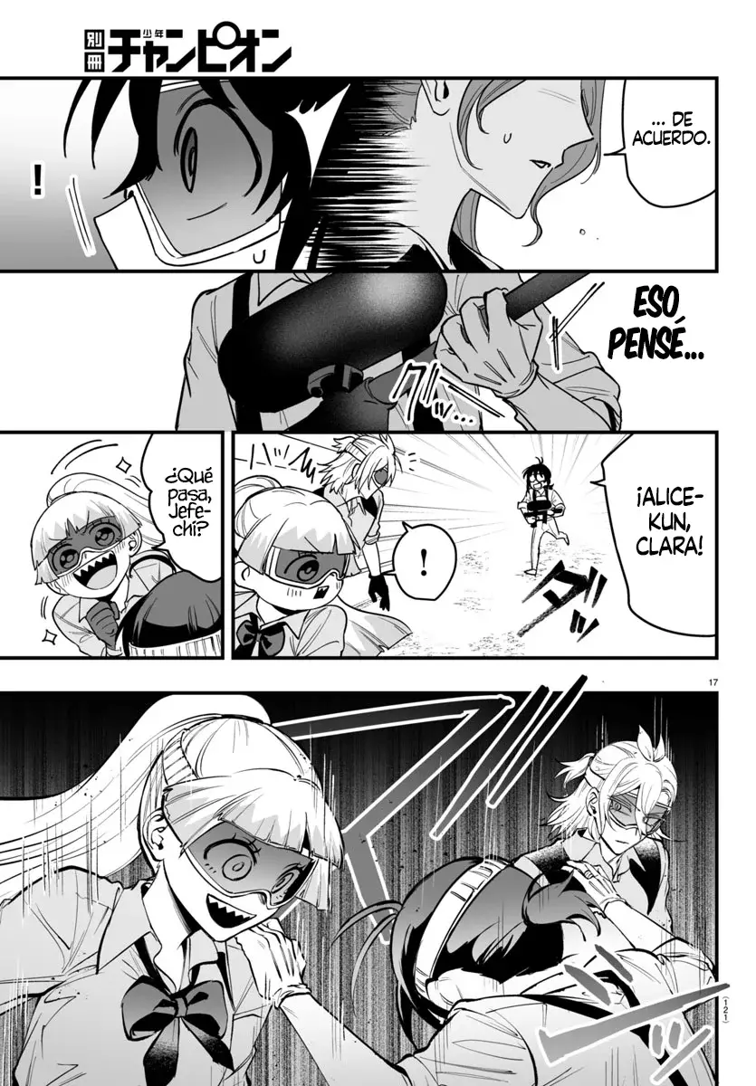 Read Iruma-kun if mafia ES Manga Online