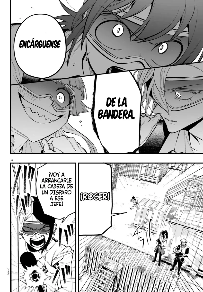 Read Iruma-kun if mafia ES Manga Online