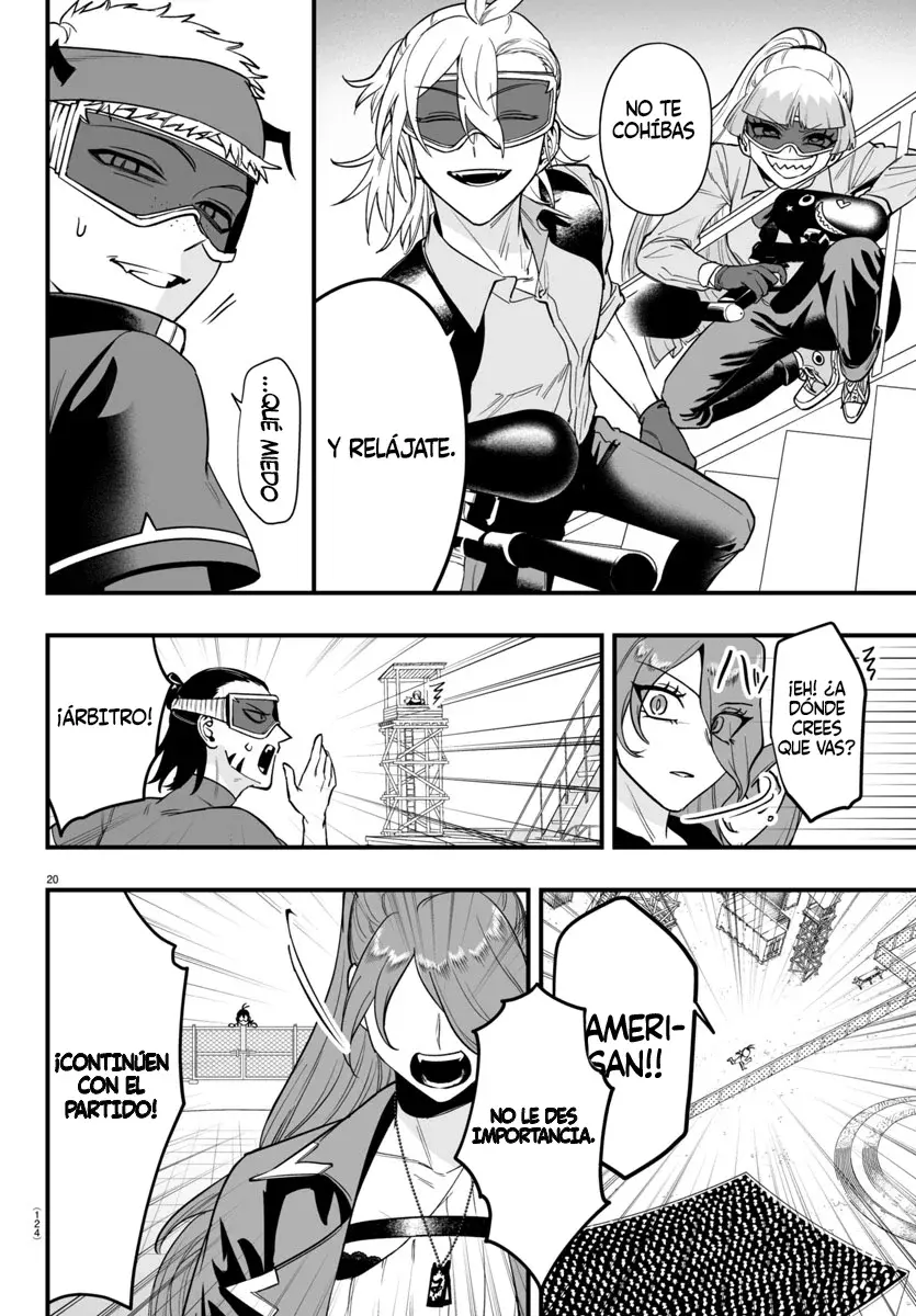 Read Iruma-kun if mafia ES Manga Online