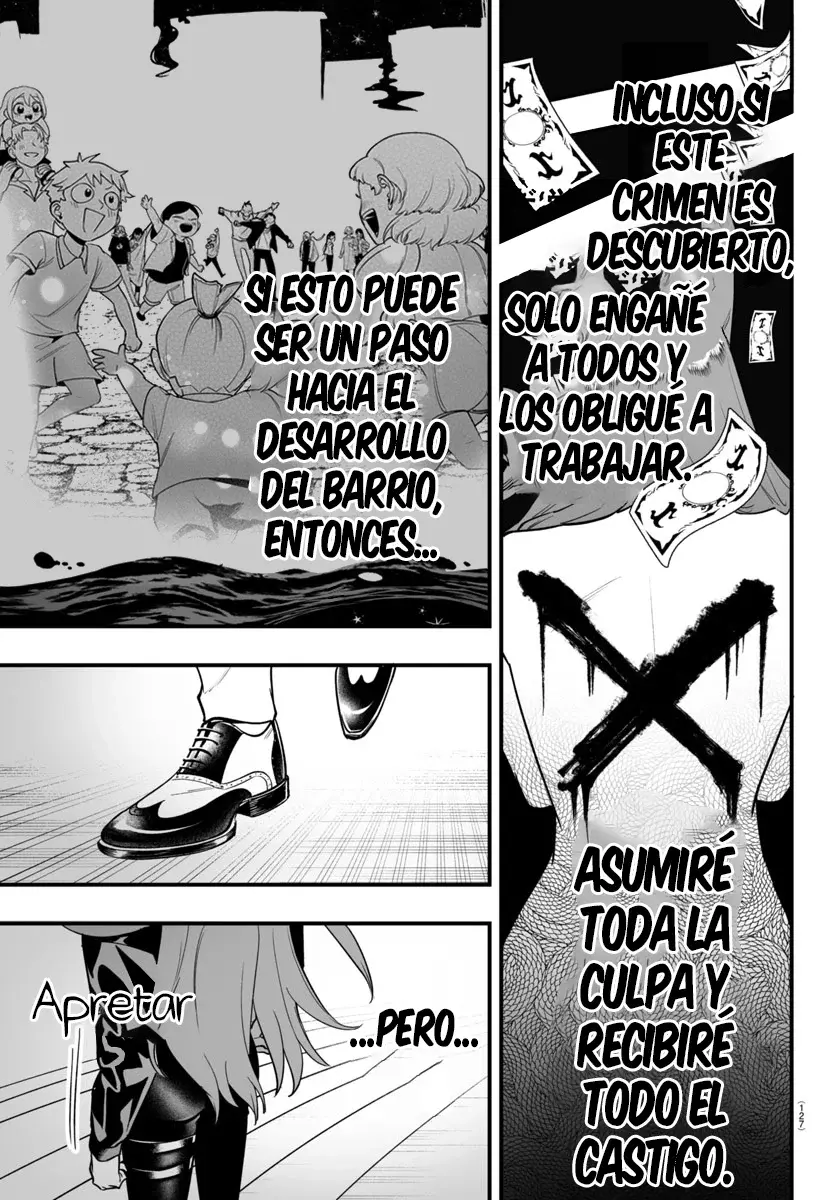 Read Iruma-kun if mafia ES Manga Online