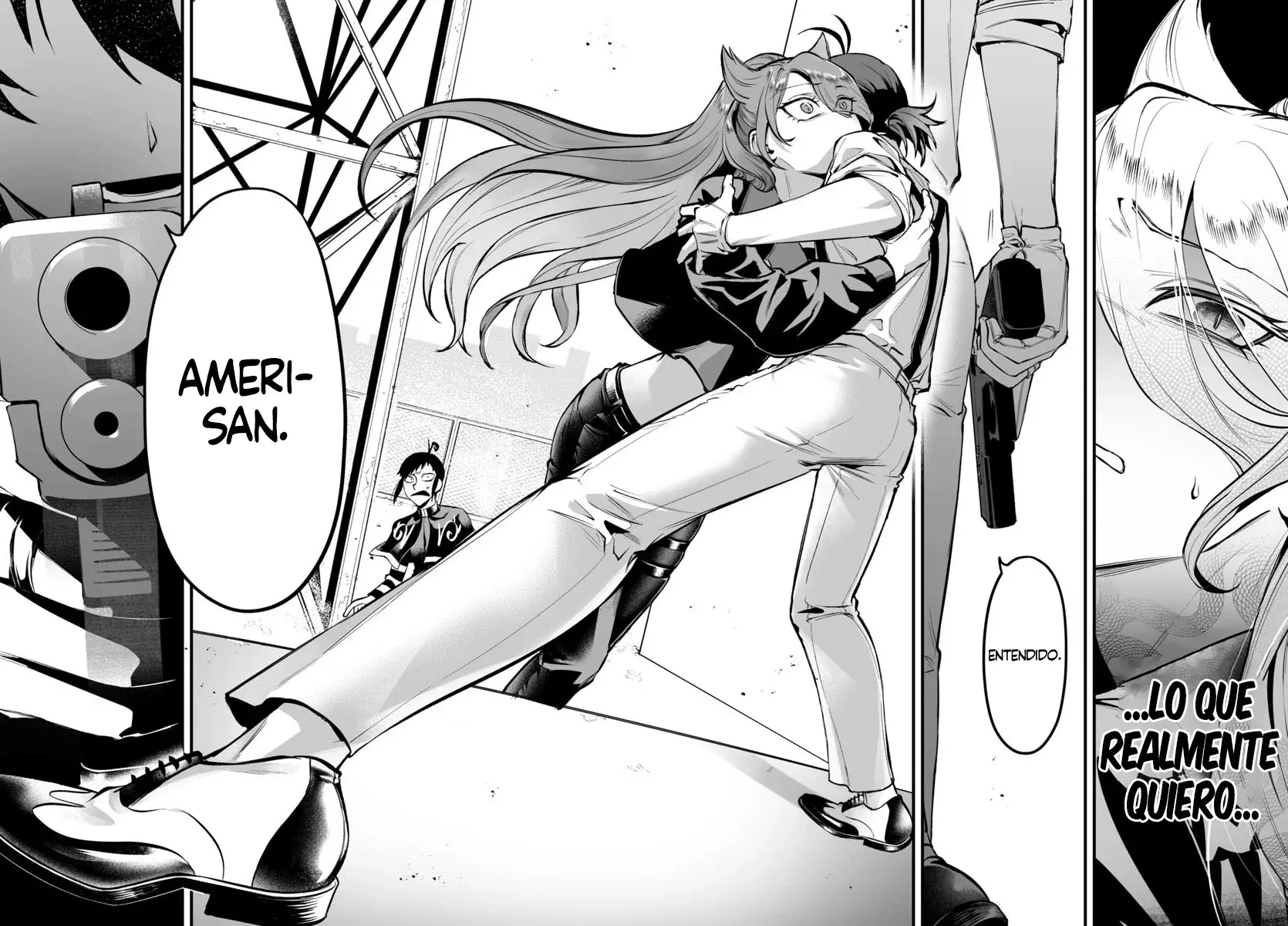 Read Iruma-kun if mafia ES Manga Online