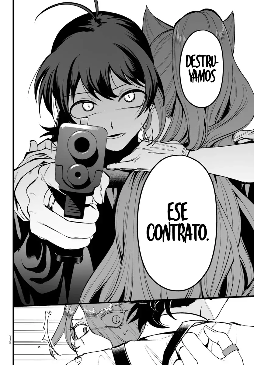 Read Iruma-kun if mafia ES Manga Online